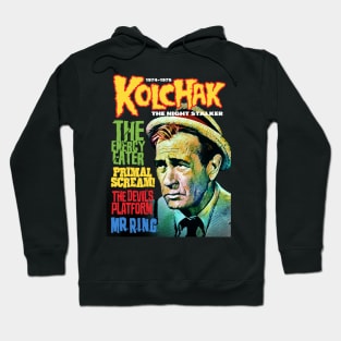 Kolchak The Night Stalker (style 4) by HomeStudio Hoodie